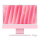 Apple iMac 24" M4 Retina 4.5K 16/256GB 10GPU Pink (MWV43)