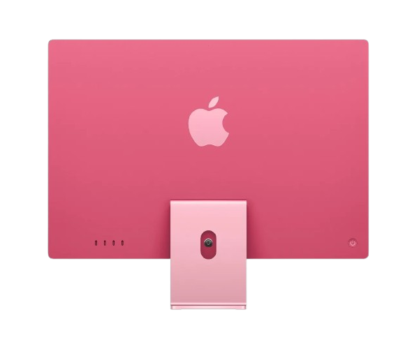 Apple iMac 24" M4 Retina 4.5K 16/256GB 10GPU Pink (MWV43)