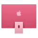 Apple iMac 24" M4 Retina 4.5K 16/256GB 10GPU Pink (MWV43)