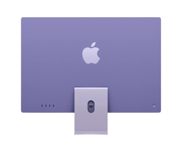 Apple iMac 24" M4 Retina 4.5K 16/256GB 10GPU Purple (MWV63)