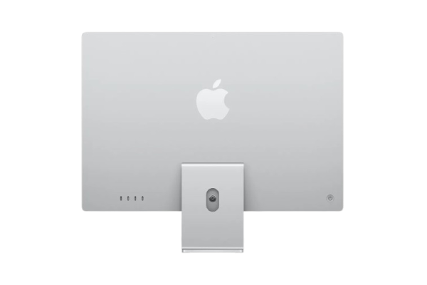 Apple iMac 24" M4 Retina 4.5K 16/256GB 8GPU Silver (MWUC3)