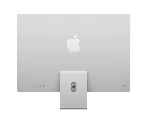 Apple iMac 24" M4 Retina 4.5K 16/256GB 10GPU Silver (MWUU3)
