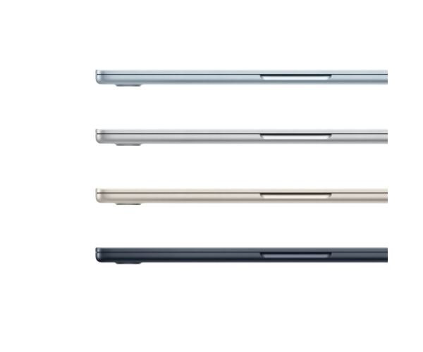 Apple MacBook Air 13.6" 2026 M5 24/1TB 10GPU Silver (MDH94)