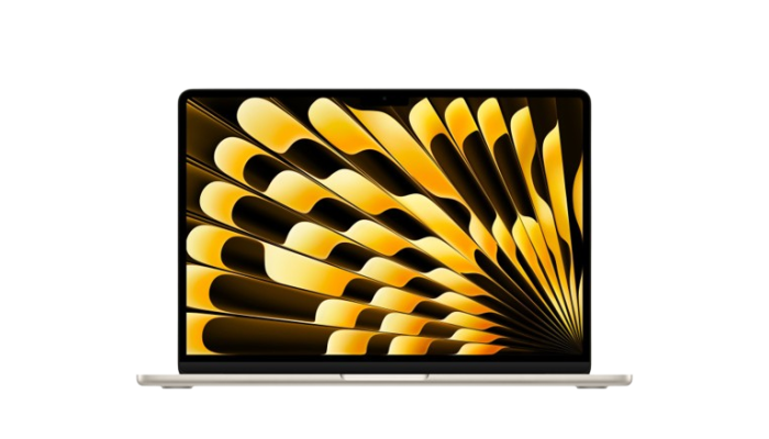 Apple MacBook Air 13.6" 2026 M5 16/512GB 8GPU Starlight (MDHA4)