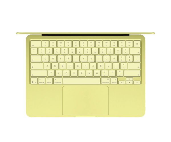 Apple MacBook Neo 13" A18 Pro 8/256GB Citrus (MHFD4)