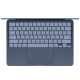 Apple MacBook Neo 13" A18 Pro 8/256GB Indigo (MHFF4)