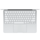 Apple MacBook Neo 13" A18 Pro 8/256GB Silver (MHFA4) 