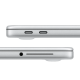 Apple MacBook Neo 13" A18 Pro 8/512GB Silver (MHFC4)