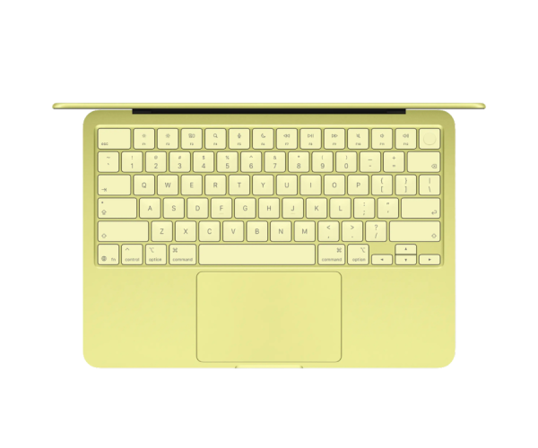 Apple MacBook Neo 13" A18 Pro 8/512GB Citrus (MHFE4)