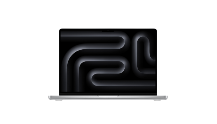 Apple MacBook Pro 14" 2025 M5 16/1TB 10GPU Silver (MDE54)