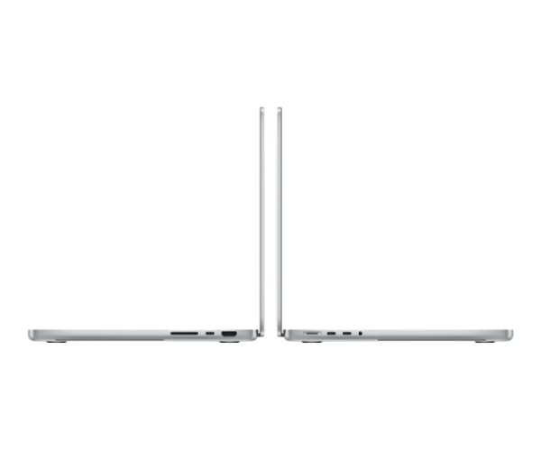 Apple MacBook Pro 14" 2024 M4 Pro 24/1TB 20GPU Silver (MX2F3)