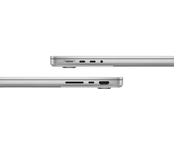 Apple MacBook Pro 14" 2024 M4 Pro 24/1TB 20GPU Silver (MX2F3)