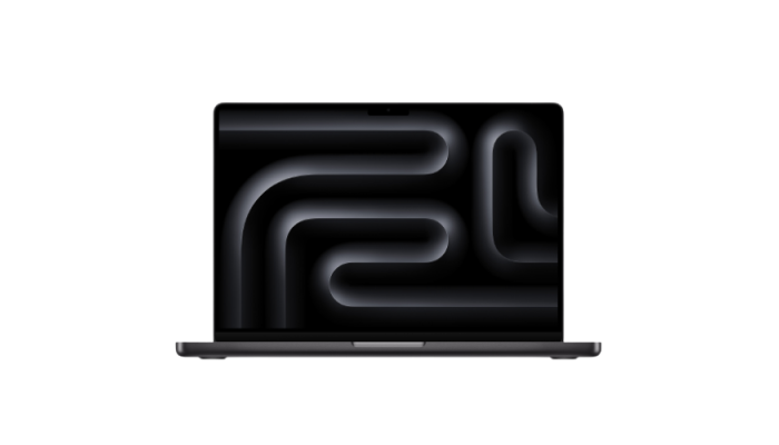 Apple MacBook Pro 14" 2024 M4 16/512GB 10GPU Space Black (MW2U3)