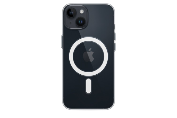 Apple Original Clear Case with MagSafe for iPhone 14