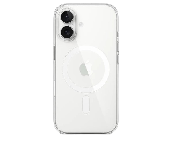 Apple Original Clear Case with MagSafe for iPhone 16 Plus