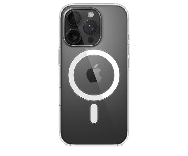 Apple Original Clear Case with MagSafe for iPhone 16 Pro Max
