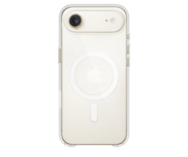Apple Original Clear Case Frost with MagSafe for iPhone Air (MGH34)