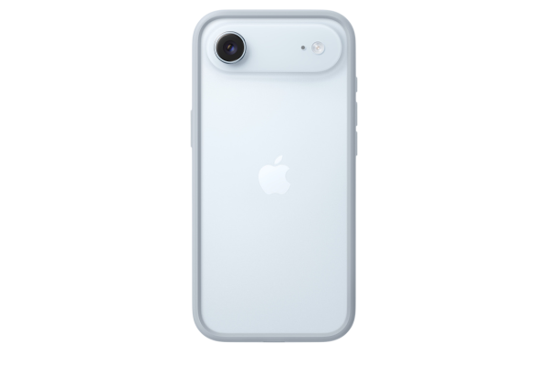 Apple Original Bumper Light Blue with MagSafe for iPhone Air (MH024)