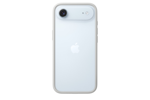 Apple Original Bumper Light Gray with MagSafe for iPhone Air (MH014)