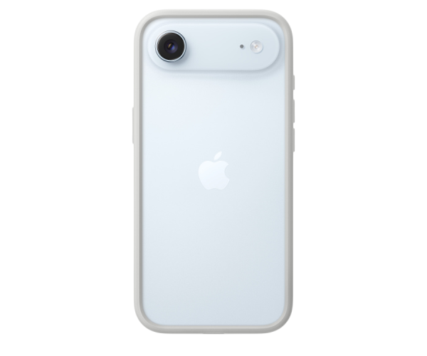 Apple Original Bumper Light Gray with MagSafe for iPhone Air (MH014)