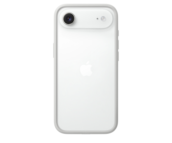 Apple Original Bumper Light Gray with MagSafe for iPhone Air (MH014)
