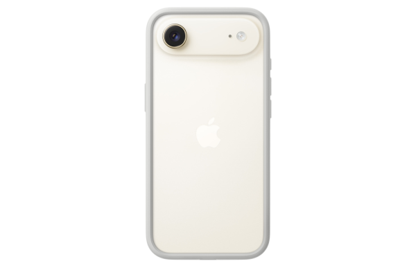 Apple Original Bumper Light Gray with MagSafe for iPhone Air (MH014)