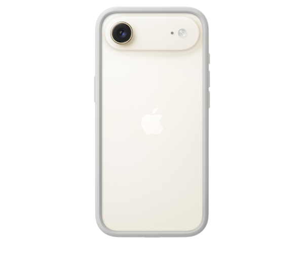 Apple Original Bumper Light Gray with MagSafe for iPhone Air (MH014)
