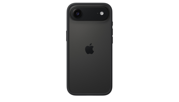 Apple Original Bumper Black with MagSafe for iPhone Air (MH004)