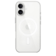 Apple Original Clear Case with MagSafe for iPhone 17 (MGF24)