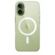 Apple Original Clear Case with MagSafe for iPhone 17 (MGF24)