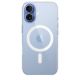 Apple Original Clear Case with MagSafe for iPhone 17 (MGF24)