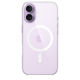 Apple Original Clear Case with MagSafe for iPhone 17 (MGF24)