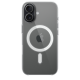 Apple Original Clear Case with MagSafe for iPhone 17 (MGF24)