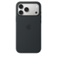 Apple Original Silicone Case Black with MagSafe for iPhone 17 Pro (MGFK4)