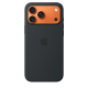 Apple Original Silicone Case Black with MagSafe for iPhone 17 Pro (MGFK4)