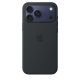 Apple Original Silicone Case Black with MagSafe for iPhone 17 Pro (MGFK4)