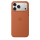 Apple Original Silicone Case Terra Cotta with MagSafe for iPhone 17 Pro Max (MGFQ4)