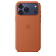 Apple Original Silicone Case Terra Cotta with MagSafe for iPhone 17 Pro Max (MGFQ4)