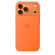 Apple Original Silicone Case Orange with MagSafe for iPhone 17 Pro Max (MGFL4)