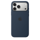 Apple Original Silicone Case Midnight with MagSafe for iPhone 17 Pro (MGFH4)