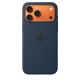 Apple Original Silicone Case Midnight with MagSafe for iPhone 17 Pro (MGFH4)