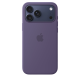 Apple Original Silicone Case Purple Fog with MagSafe for iPhone 17 Pro Max (MGFN4)