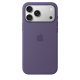 Apple Original Silicone Case Purple Fog with MagSafe for iPhone 17 Pro Max (MGFN4)
