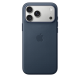 Apple Original TechWoven Case Blue with MagSafe for iPhone 17 Pro (MGF44)