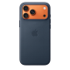 Apple Original TechWoven Case Blue with MagSafe for iPhone 17 Pro (MGF44)