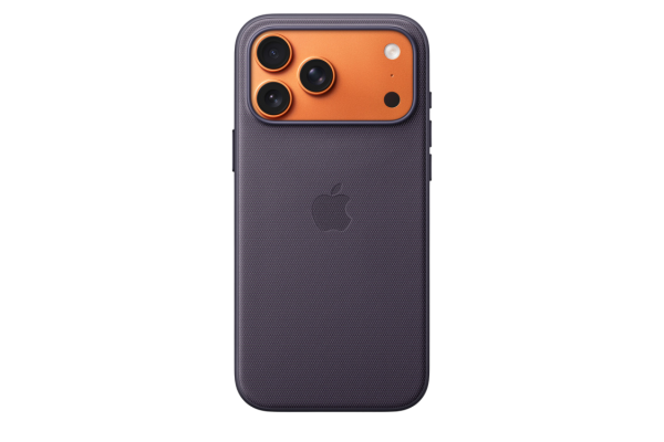 Apple Original TechWoven Case Purple with MagSafe for iPhone 17 Pro Max (MGFA4)