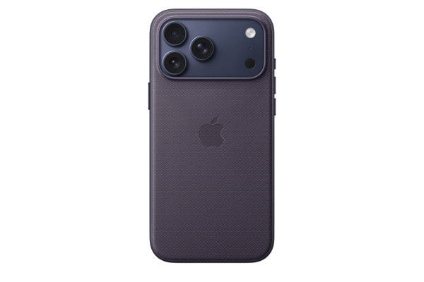 Apple Original TechWoven Case Purple with MagSafe for iPhone 17 Pro (MGF54)