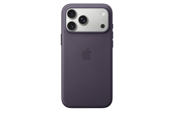 Apple Original TechWoven Case Purple with MagSafe for iPhone 17 Pro (MGF54)