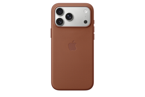 Apple Original TechWoven Case Sienna with MagSafe for iPhone 17 Pro (MGF64)