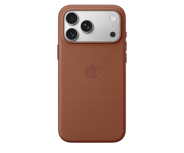 Apple Original TechWoven Case Sienna with MagSafe for iPhone 17 Pro (MGF64)